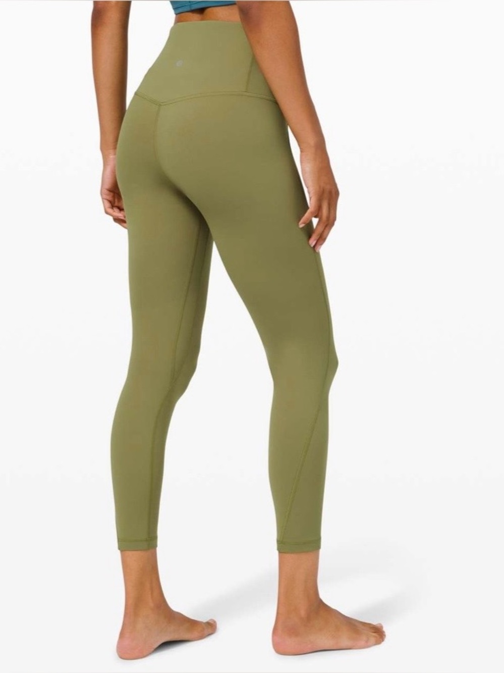 Lululemon Unlimit High-Rise Tight 25"